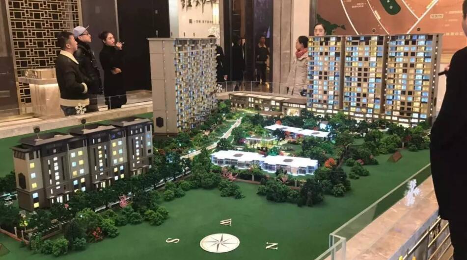 木蘭清沸石內墻壁材走進四川藍光高端住宅“雍錦世家”